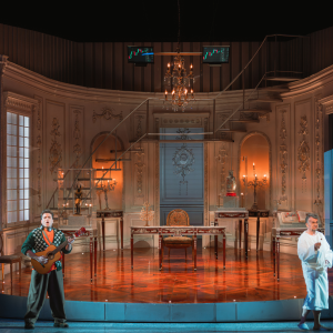 Don Pasquale &copy; Opéra de Nice